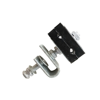 ADSS/OPGW Cable Lead Down Clamp