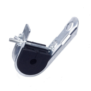 Round Type ADSS Fitting J Hook Suspension Clamp