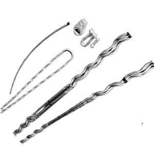 Galvanized Twisted Fence Wire
