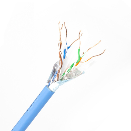 LAN Cable CAT6a F/UTP